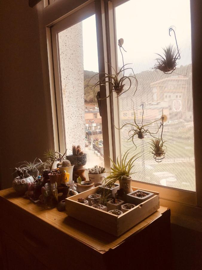 Matsu B&B Nangan Bagian luar foto