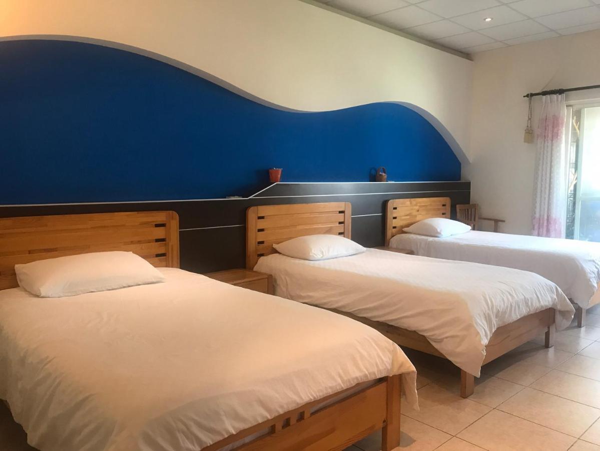 Matsu B&B Nangan Bagian luar foto
