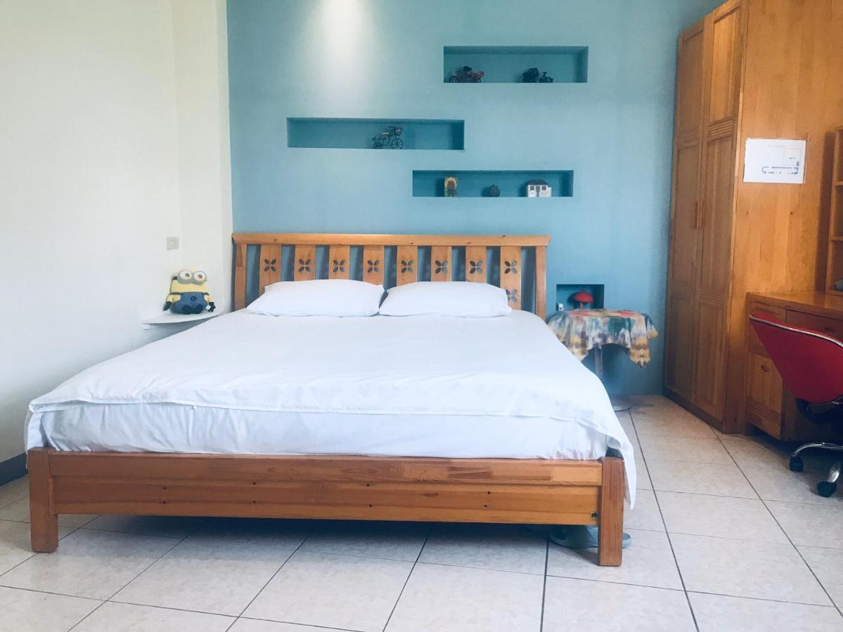 Matsu B&B Nangan Bagian luar foto
