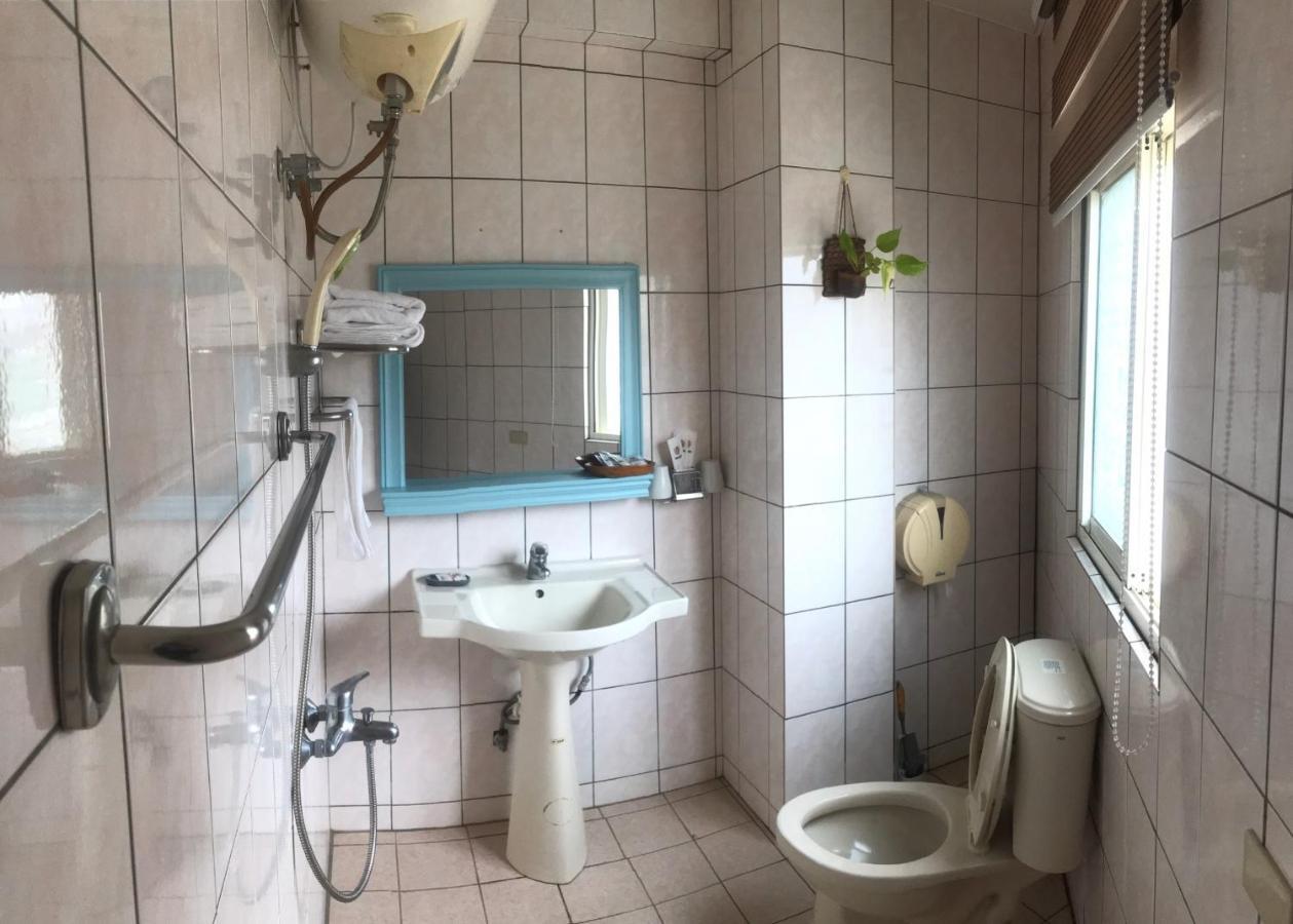 Matsu B&B Nangan Bagian luar foto