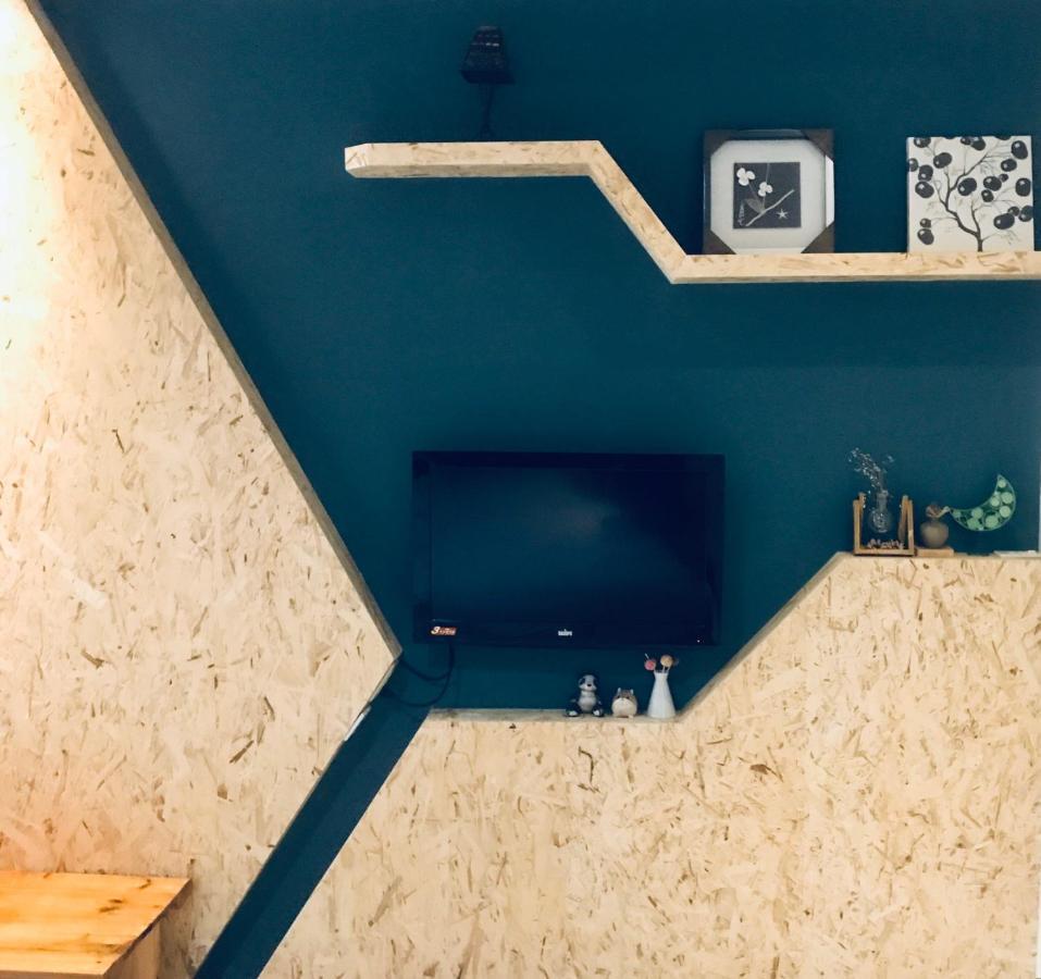 Matsu B&B Nangan Bagian luar foto