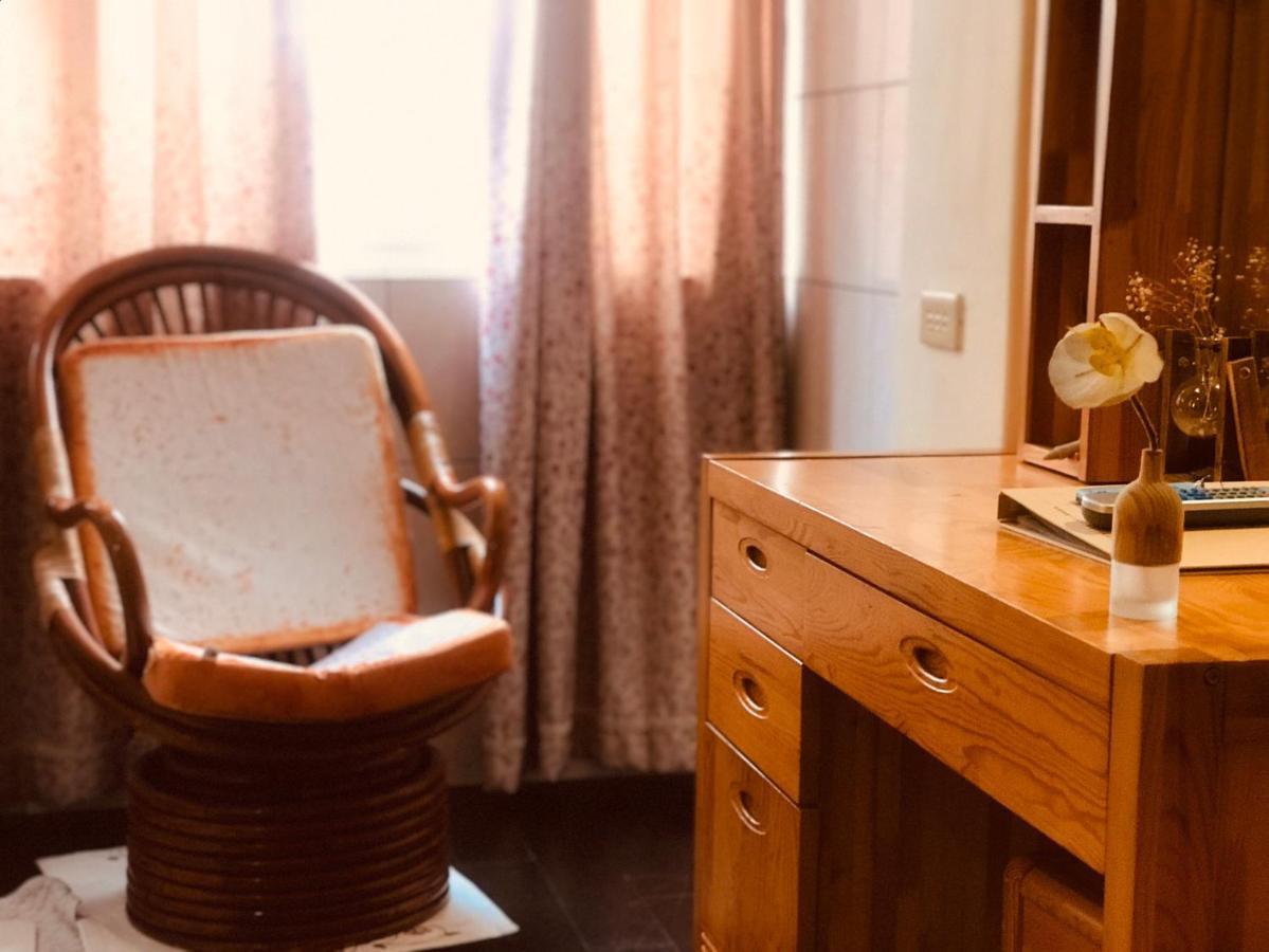Matsu B&B Nangan Bagian luar foto